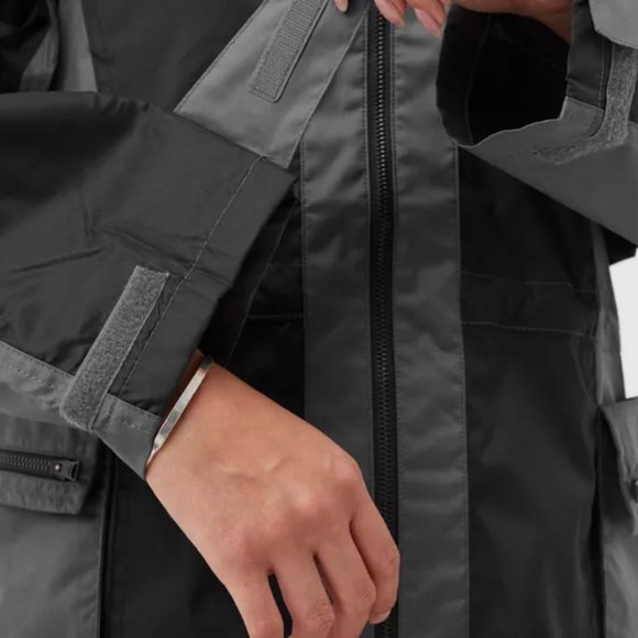 Nike Jordan Next Utility Capsule Jacket 2-in-1 Convertible DD7095 - Picture 11 of 14